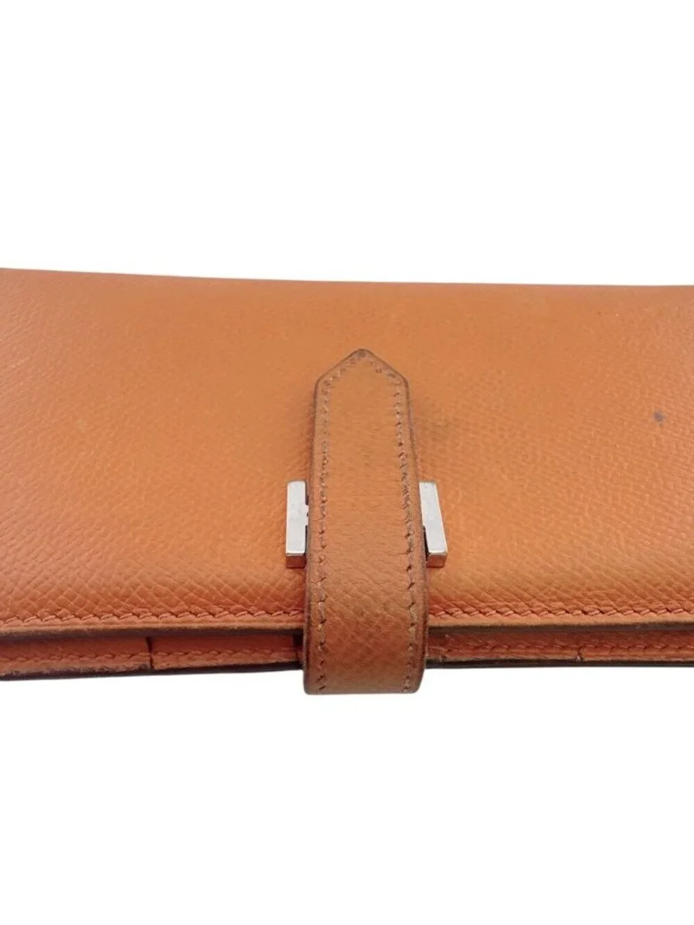 Hermes Bearn Souffle Wallet